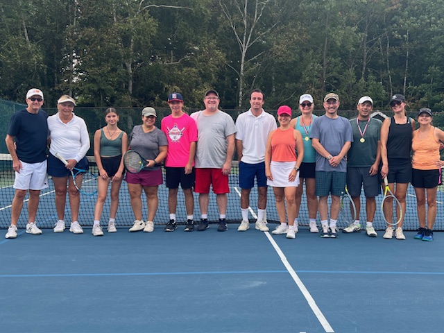 Pickleball Camp Pond 2023